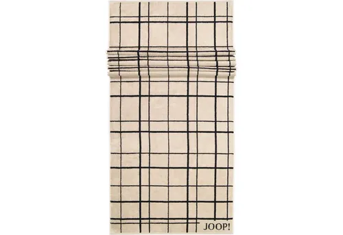 JOOP! Handtücher Select Layer 1696 in beige von JOOP!
