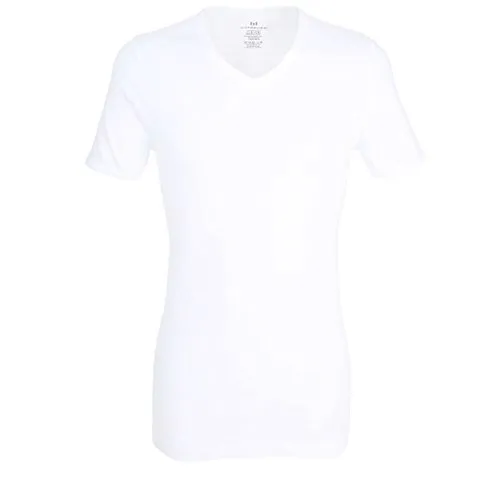 Götzburg Herren T-Shirts (DE/NL/SE/PL, Alphanumerisch, XL, Regular, Regular, Weiß (Weiss 1))