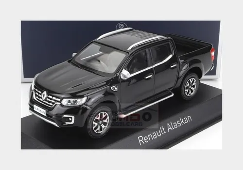 1:43 NOREV Renault Alaskan Pick-Up 2017 Black NV518351 Modellbau