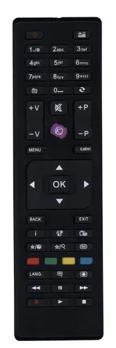 Fernbedienung fur Telefunken TE65240G26F4T10 TEC32LEDT16 Neu