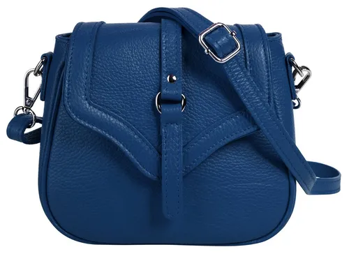 Produktbild Cluty Leder Umhängetasche, Made in Italy
