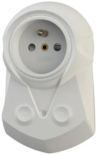 Ehmann Leitungsfilteradapter Stecker 0463x0200 - Schutz vor Netzwerkstörungen - Mehrfachsteckdosen mit Hochfrequenzschutz ab 150 kHz, ideal für HiFi-Anlagen und empfindliche Geräte. 100% Qualitätskontrolle, Made in Germany, 5 Jahre Garantie.