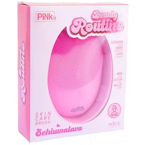 Beauty Routine - Skin Care Brush