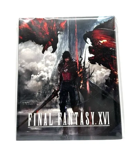 Final Fantasy XVI 16 von Square Enix
