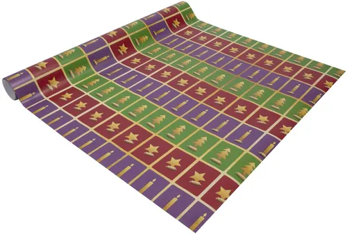 sigel Weihnachts-Geschenkpapier 