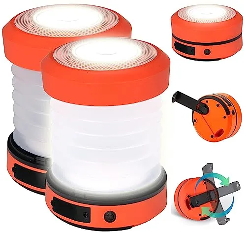 Campingleuchten & -laternen von Semptec