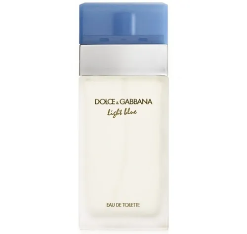 Dolce&Gabbana Light Blue for Women EDT 25 ml - Damendüfte mit frischem, fruchtigem Duft, ideal für den täglichen Gebrauch und unvergessliche Momente.