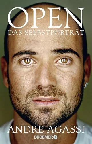 Open: Das Selbstporträt von Droemer Knaur