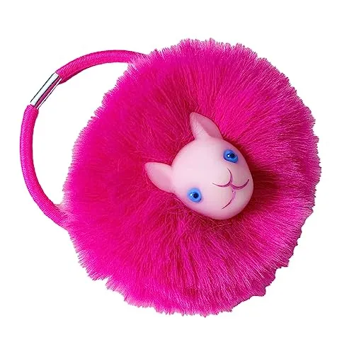 Harry Potter - Haarband (Einheitsgröße) (Leuchtend Rosa/Pink)