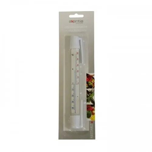 THERMOMETER FENSTERTHERMOMETER AUS KUNSTSTOFF 20 CM NEU OVP