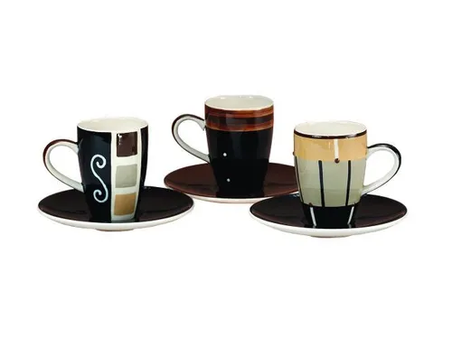 Cha Cult Espresso-Tassen im 3er Set 