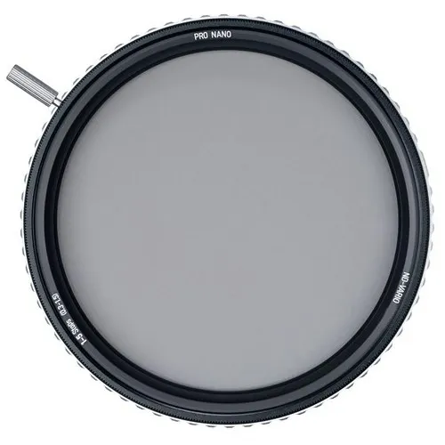 NiSi 62mm True Color Variabler ND Filter von NiSi