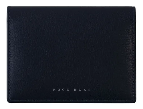 BOSS Kartenetui Storyline, aus echtem Rindsleder