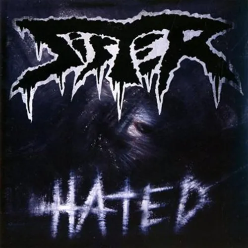 Sister - Hated METAL BLADE RECORDS CD NEU OVP