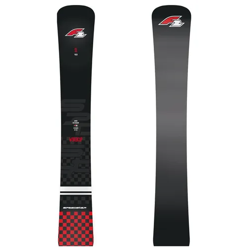 F2  Snowboard Speedster WC SL  Race 158 cm Schwarz 2023/24