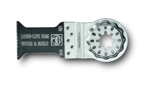 FEIN E-Cut Long-Life-Sägeblatt 5 St., 65 mm Breite von Fein