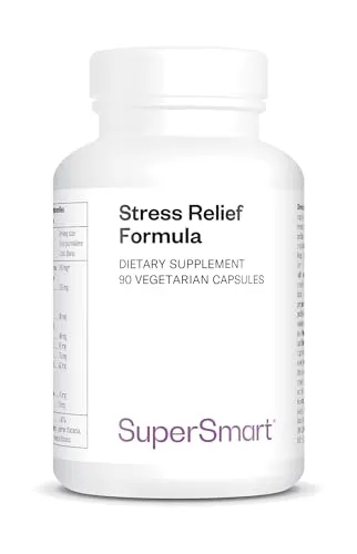 Stress Relief Formula