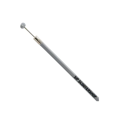 Produktbild Gaszug SIP Performance Edelstahl 1435mm für Vespa 50, N, L, R, Special