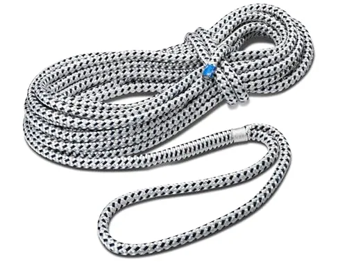 Seilflechter 8 m Festmacher Taifun 12 mm von Seilflechter