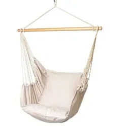 Hängesessel Toskana XXL in beige von HOBEA