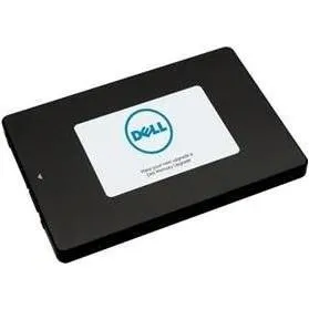 Dell SSDR 480G SATA6 2.5 I-DV S3520 (480 GB, 2.5