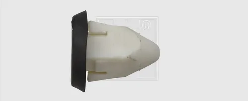 SPREIZMUTTER FARBLOS M. GUMMI 5 Stück im Blister N10516801 von SWG