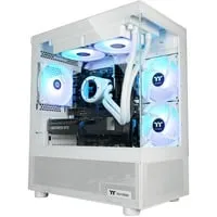 FTW V170A 5060Ti Snow in weiß von Thermaltake