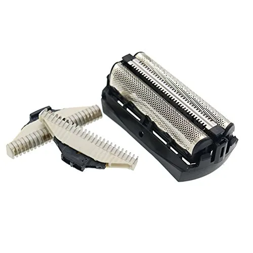 YanBan Ersatzscherkopf, Rasierfolie/Rasiermesserklingen-Zubehör, kompatibel mit Philips QC5550 QC5580 Rotary Blades Men Trimmer Razor