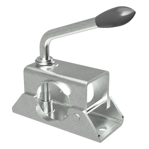 Stützradhalter Klemme für Stützrad Ø 48 mm