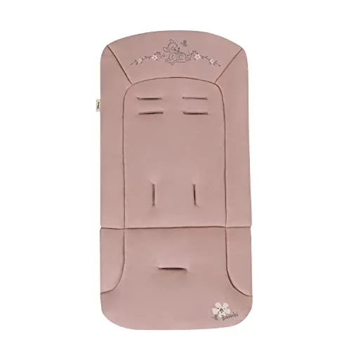 hauck Disney Bambi Rose Sitzauflage für Buggys von hauck