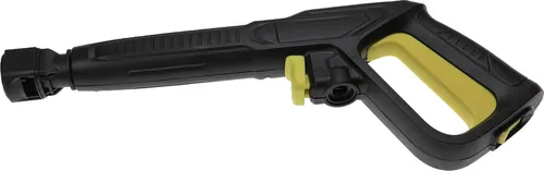 vhbw Ersatzpistole kompatibel mit Kärcher K 2.98 M T 50, K 205 M, K 2.91 MD T 50, K 2.91 MD Hochdruckreiniger - Ersatz-Hochdruckpistole Gelb Schwarz