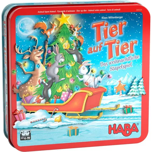 Haba Stapelspiel