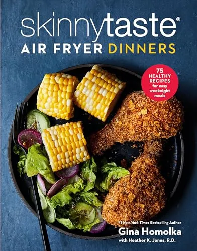 Skinnytaste Air Fryer Dinners