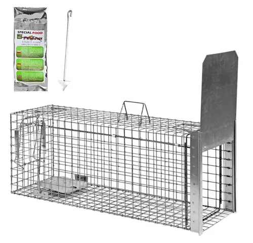 Tierfallen von Petigi