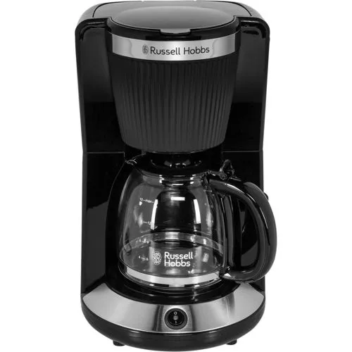 Russell Hobbs Brontë schwarz Filterkaffeemaschine 26780-56 von Russell Hobbs