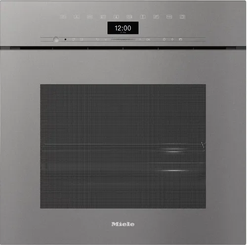 Miele DGC 7460 HCX Pro Dampfbackofen mit Backofenfunktion