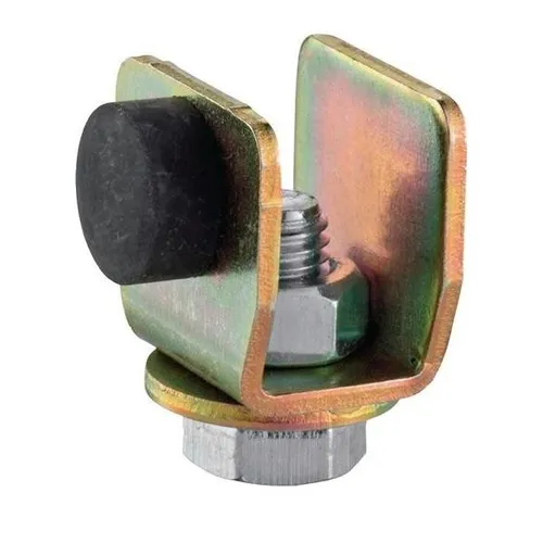 Zubehör für Zäune & Gartentore von Helm Stopper Schienenstopper