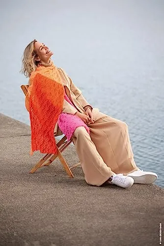 LANA GROSSA Magazin Tücher No. 7 von LANA GROSSA