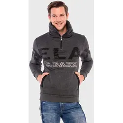 Sweatshirt CIPO & BAXX 