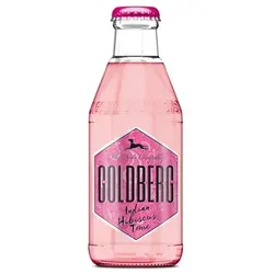 GOLDBERG Indian Hibiscus Tonic 0,2L