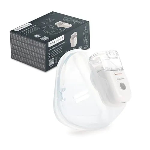 Nuvita 5078 MESH Inhalationsgerät von Nuvita