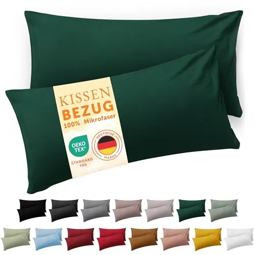 Blumtal Kissenbezug 50 x 75, 2 Stück