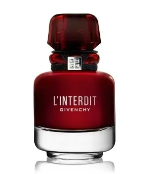 GIVENCHY Damendüfte L INTERDIT Rouge - Eau de Parfum Spray, sinnliches Blumenbouquet mit feurigen Akzenten und elegantem roten Flakon