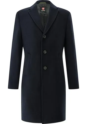 Club of Gents Mantel CG Manfred in Größe 54