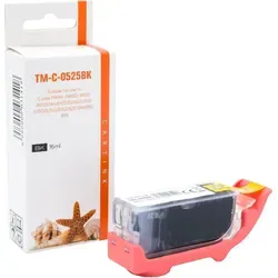 black Tinte/Tintenpatrone 4.3-PGI525PGBK kompatibel mit Canon PGI-525PGBK [ 4529B001 ]