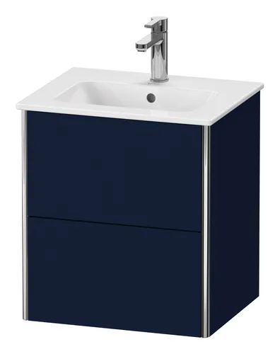 Duravit Xsquare Waschtischunterbau mit 2 Schubkästen von Duravit