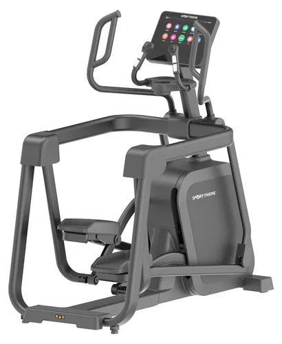 Sport-Thieme Crosstrainer C850 mit TFT-Display