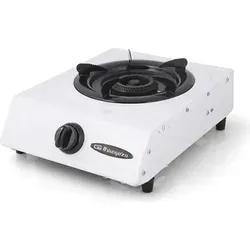 Gasherd orbegozo fo1600/ 1 Brenner - Weiß