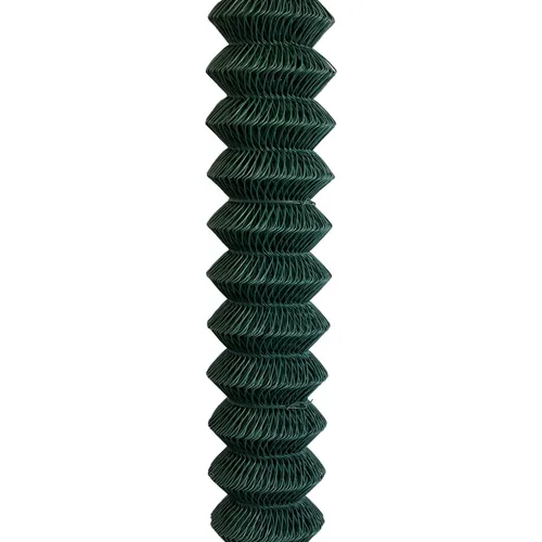 Maschendrahtzaun 1,50m x 25m - Hohe Stabilität und vielseitig einsetzbar - Maschendrahtzaun aus verzinktem Eisendraht (60x60 mm Maschenweite) für robuste Einfriedungen. Ideal für Gärten und Spielplätze, platzsparend aufbewahrbar und einfach zu installieren.