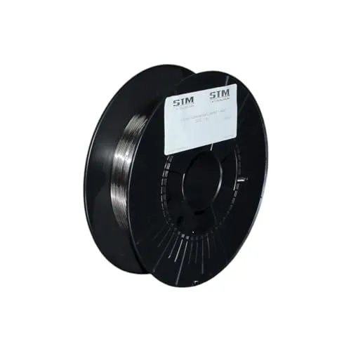 Produktbild Edelstahl Schweißdraht VA STM Der Meisterladen V4A 316L 1.4430 0,8mm D200 2kg